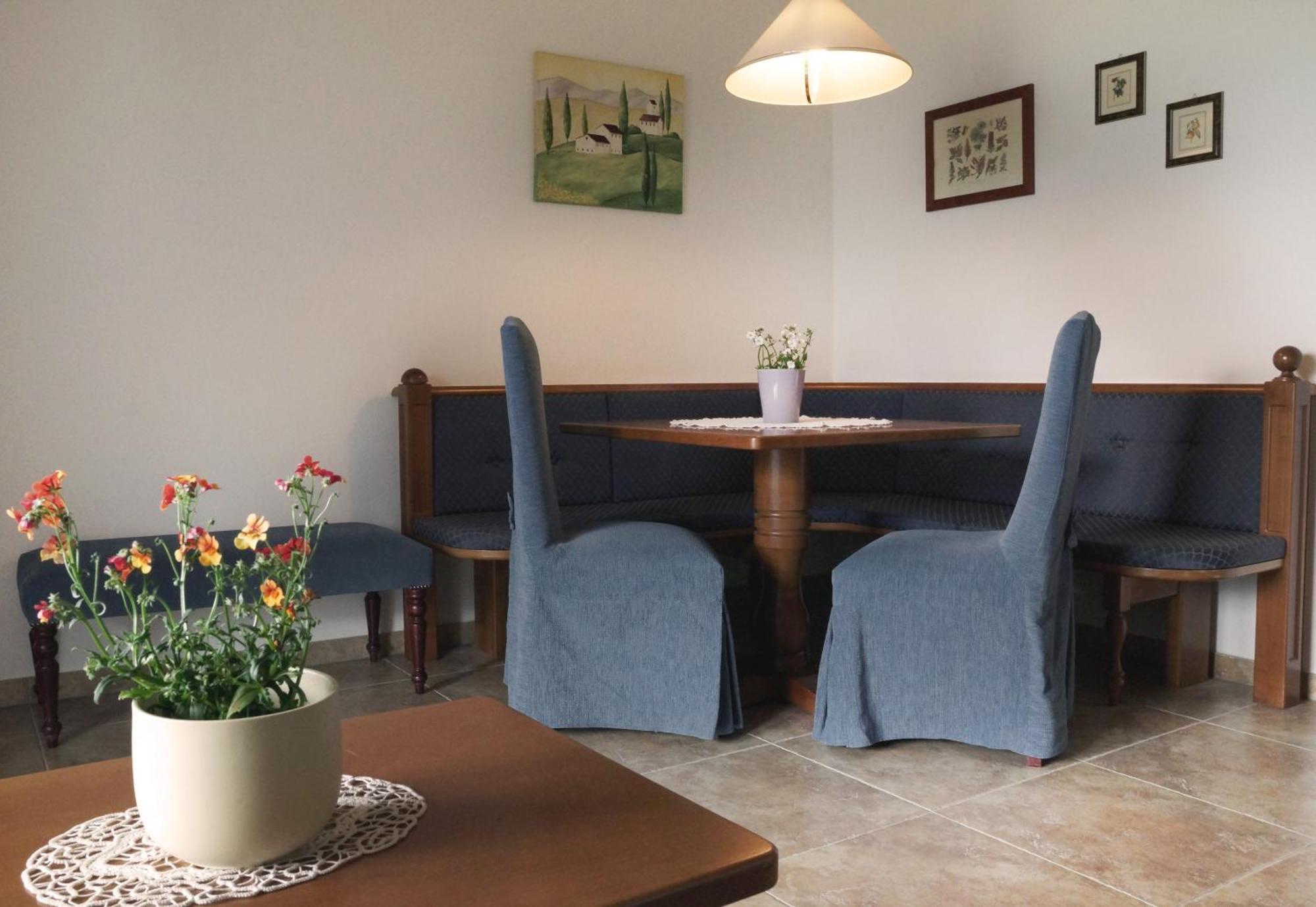 Alpenresidenz Maria Otel Silandro Dış mekan fotoğraf